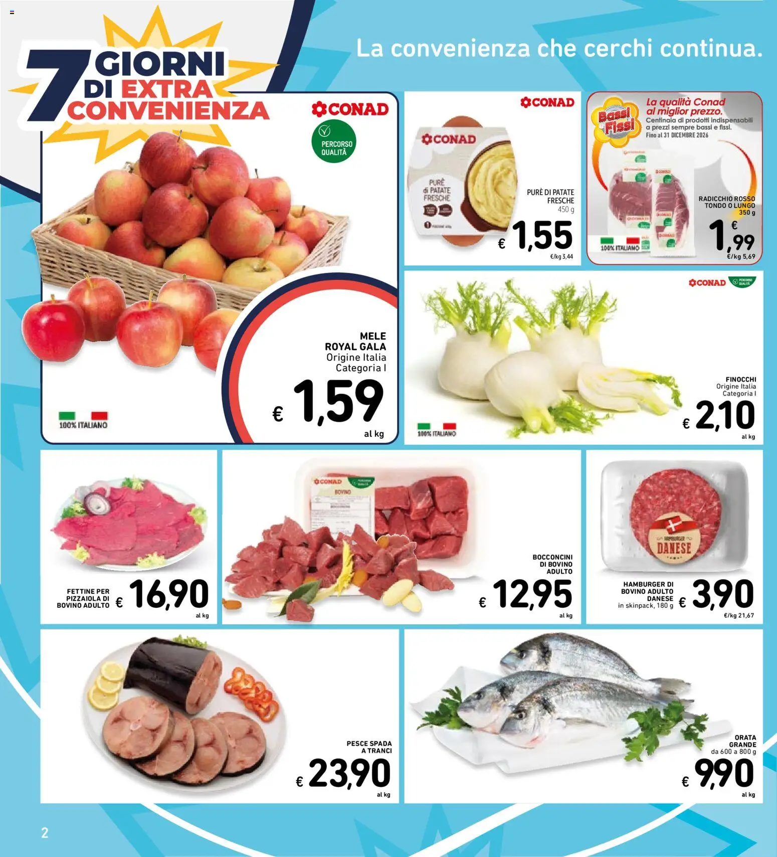 Volantino Spazio Conad del 06/11/2026 | Pagina: 2