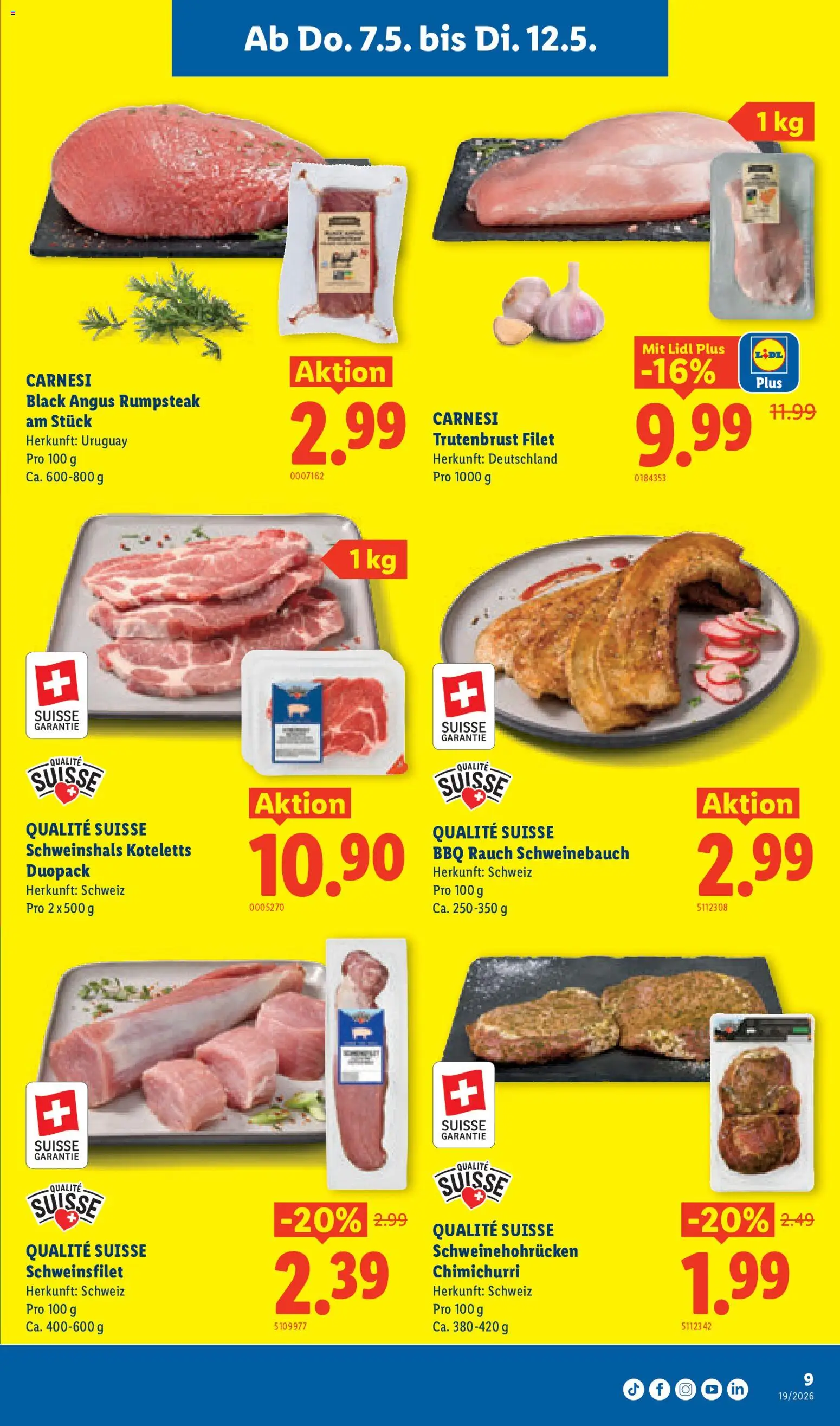 Lidl aktionen – gültig ab 07.05.2026 | Seite: 9