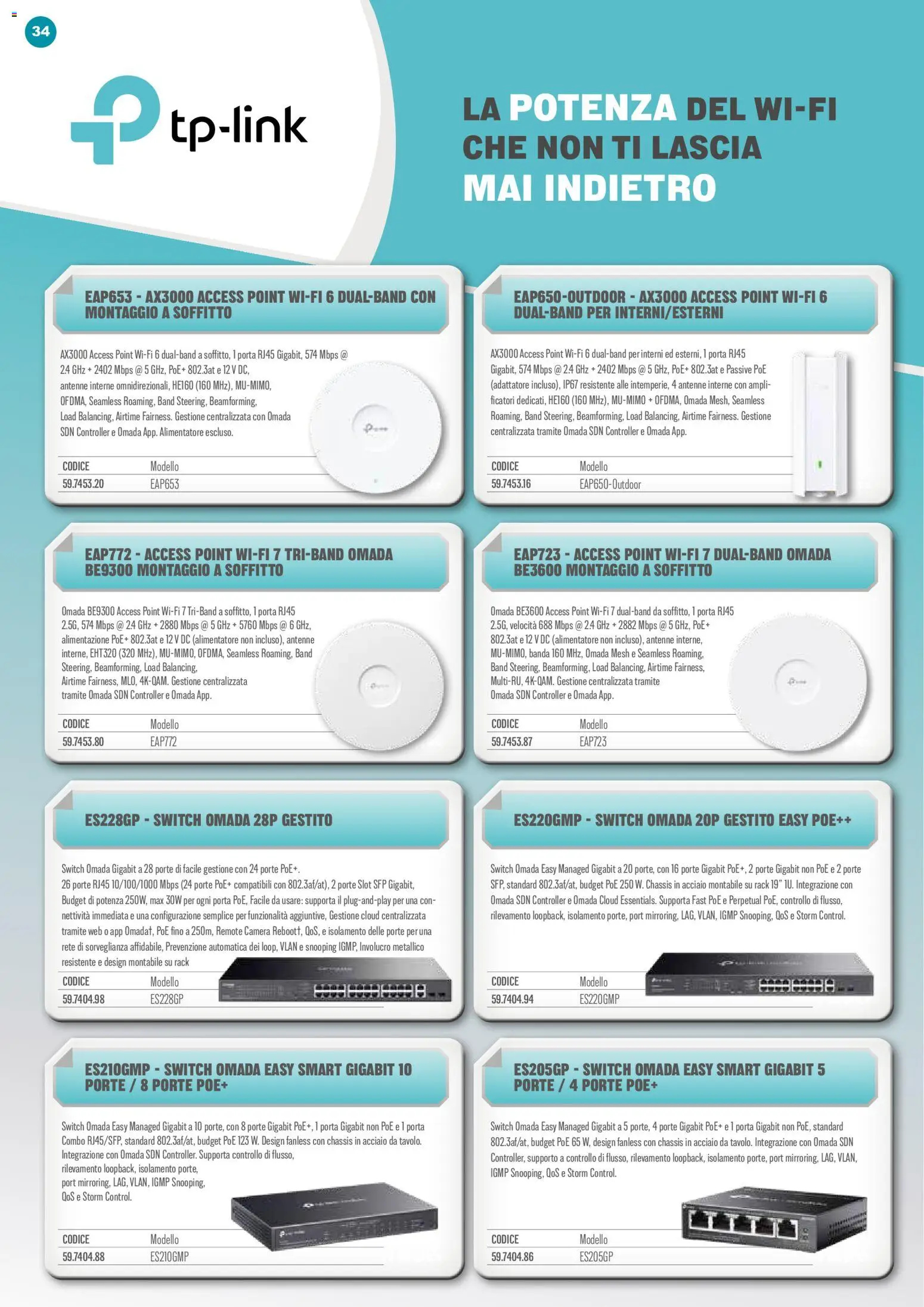 Volantino GBC del 17.06.2026 | Pagina: 34 | Prodotti: Adattatore