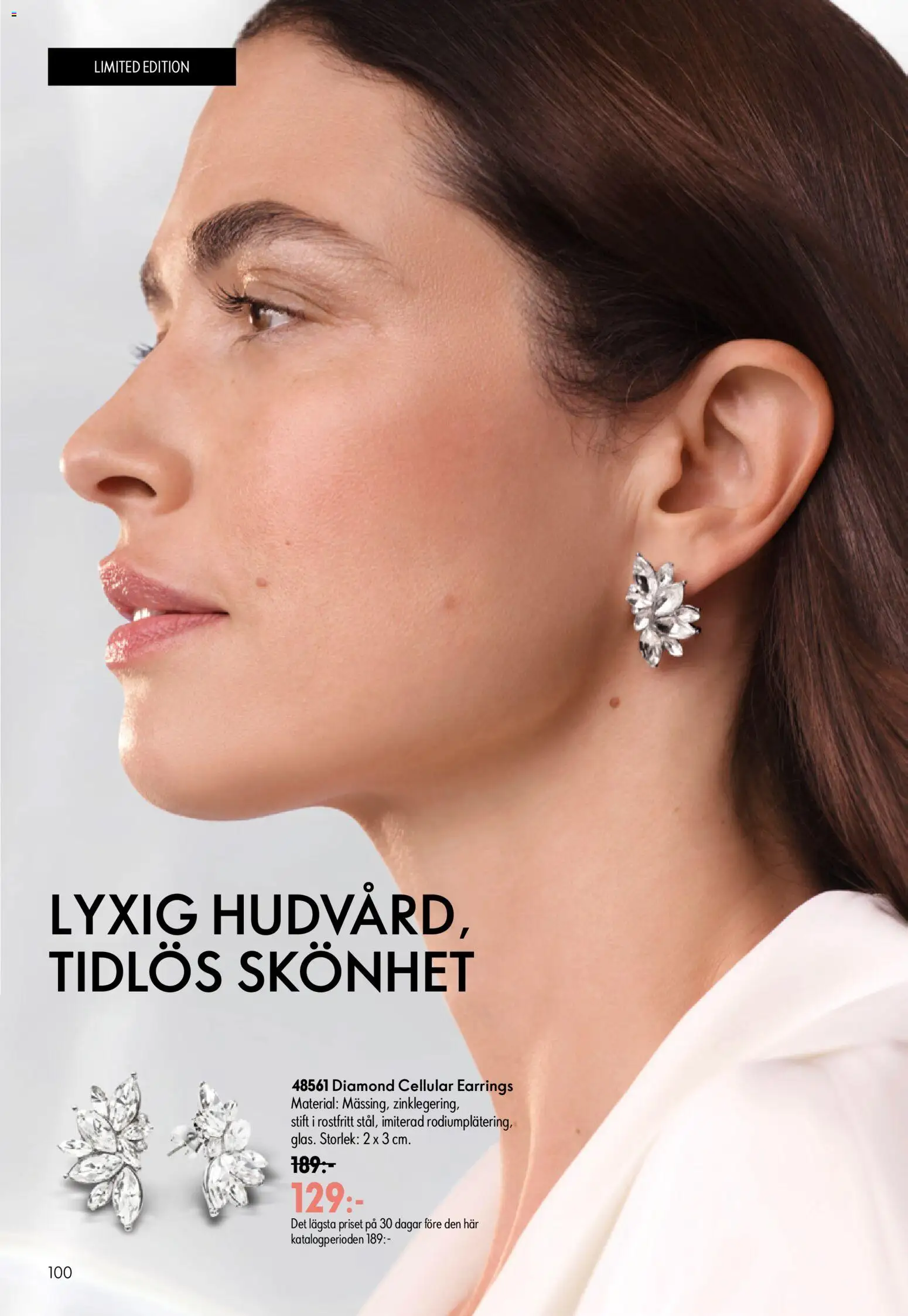 Oriflame reklamblad aktuell från 24/06/2026 | Sida: 100
