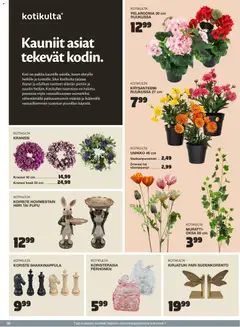 Tokmanni-mainoslehti voimassa 02.04.2026 alkaen | Sivu: 32 | Tuotteet: Hiiri