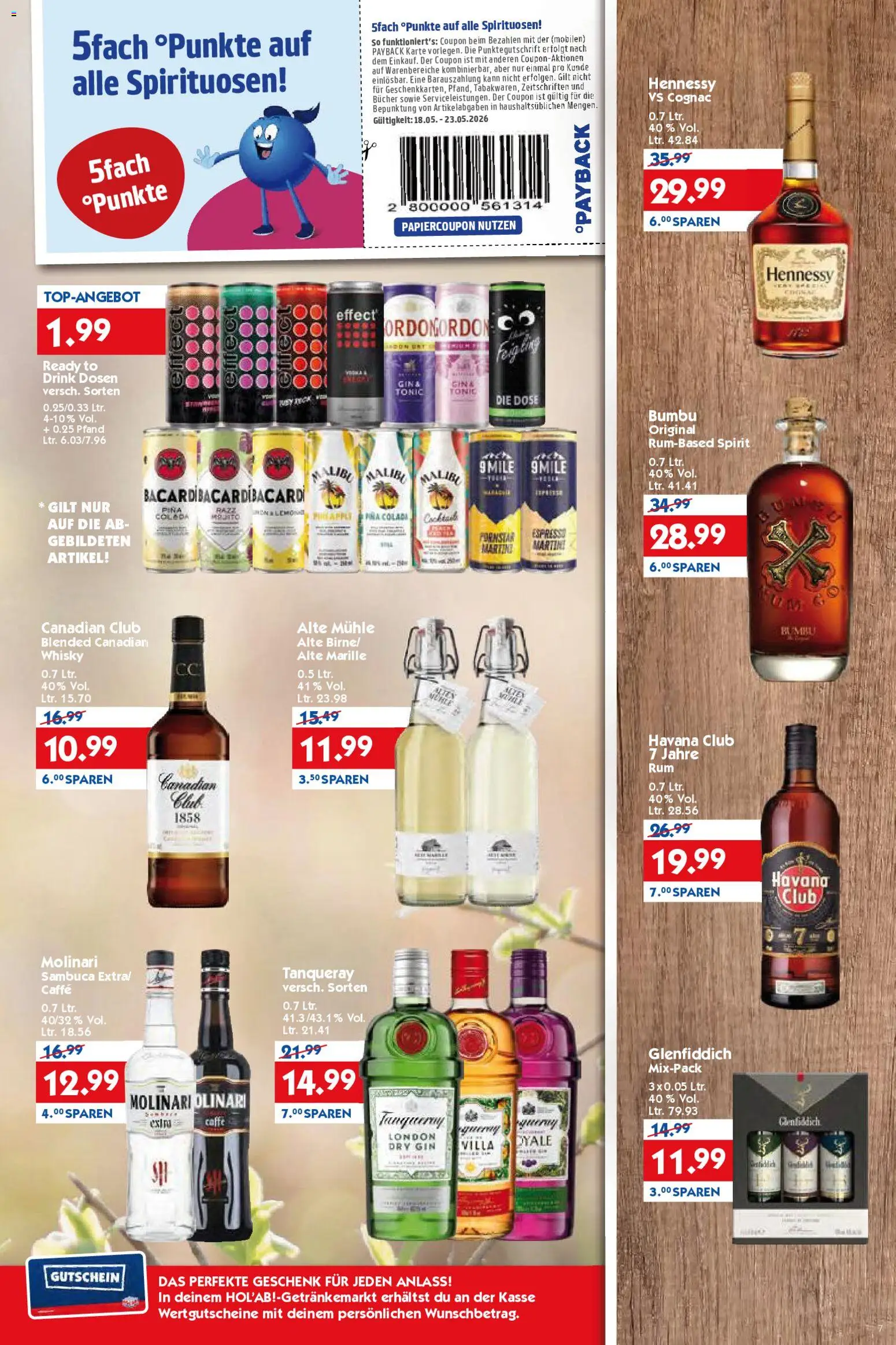 HOL’AB! Prospekt 	 – gültig ab 18.05.2026 | Seite: 7