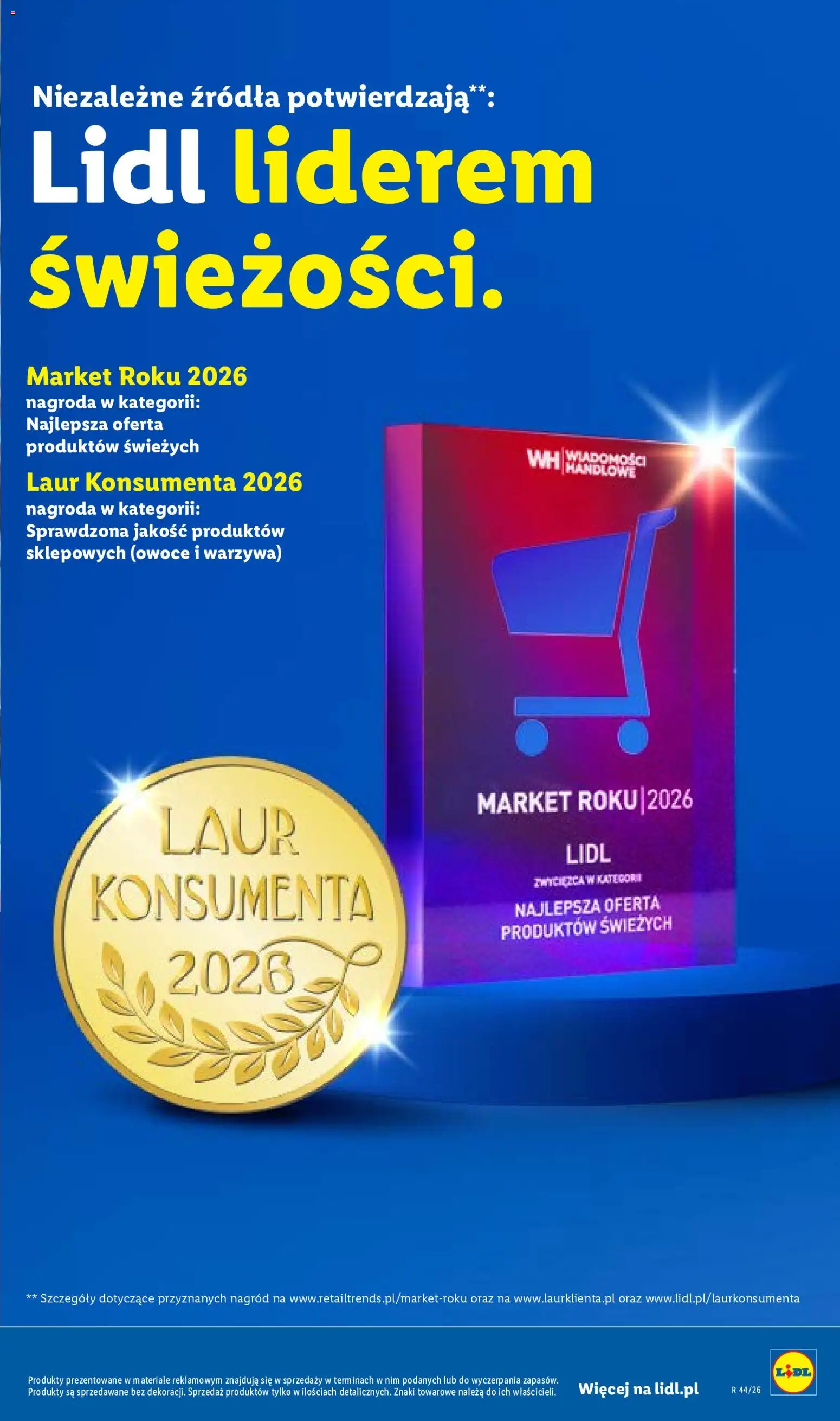 Lidl Polsko leták od 29.10.2026 | Strana: 53