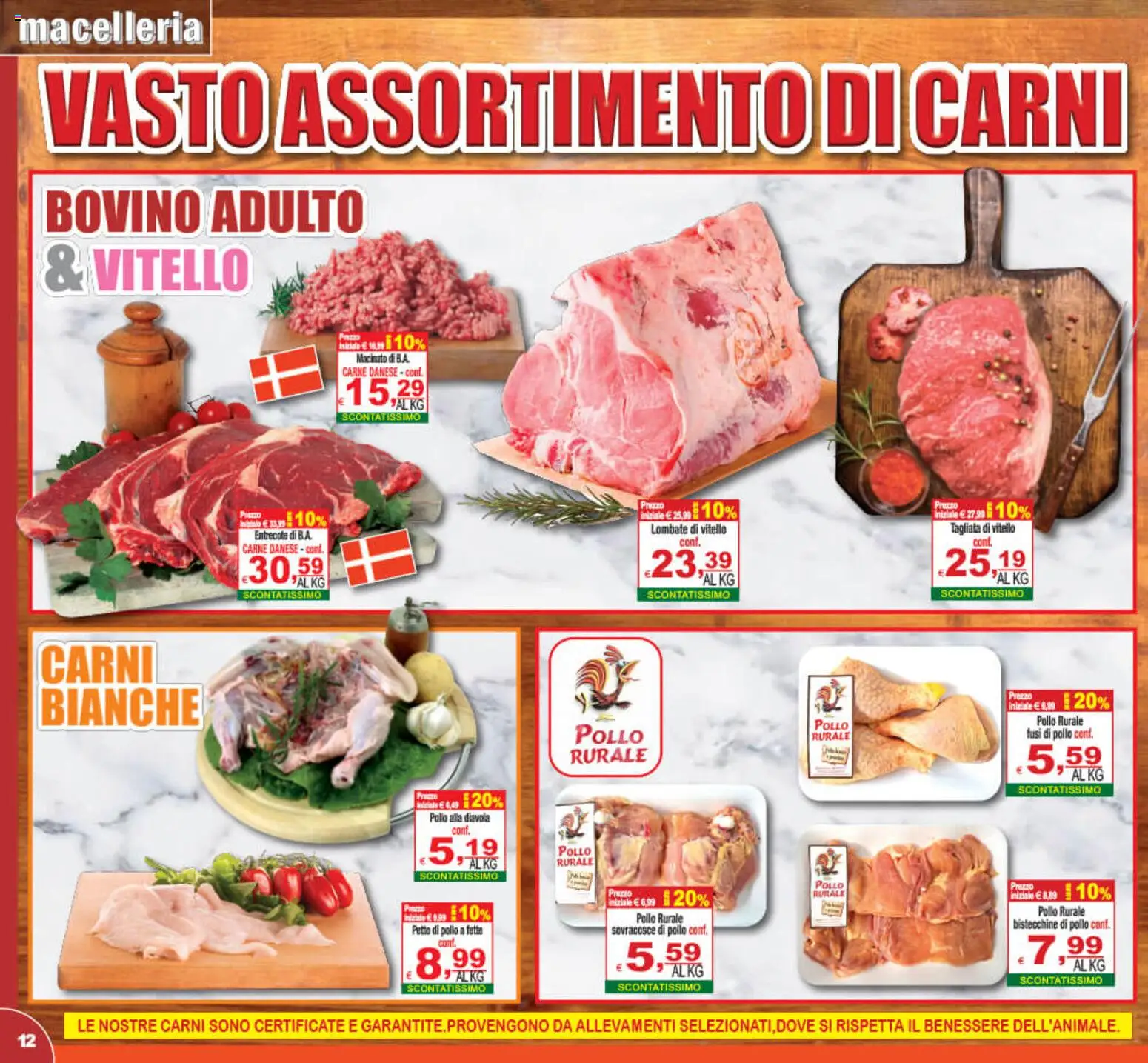 Volantino CTS del 19.06.2026 | Pagina: 12