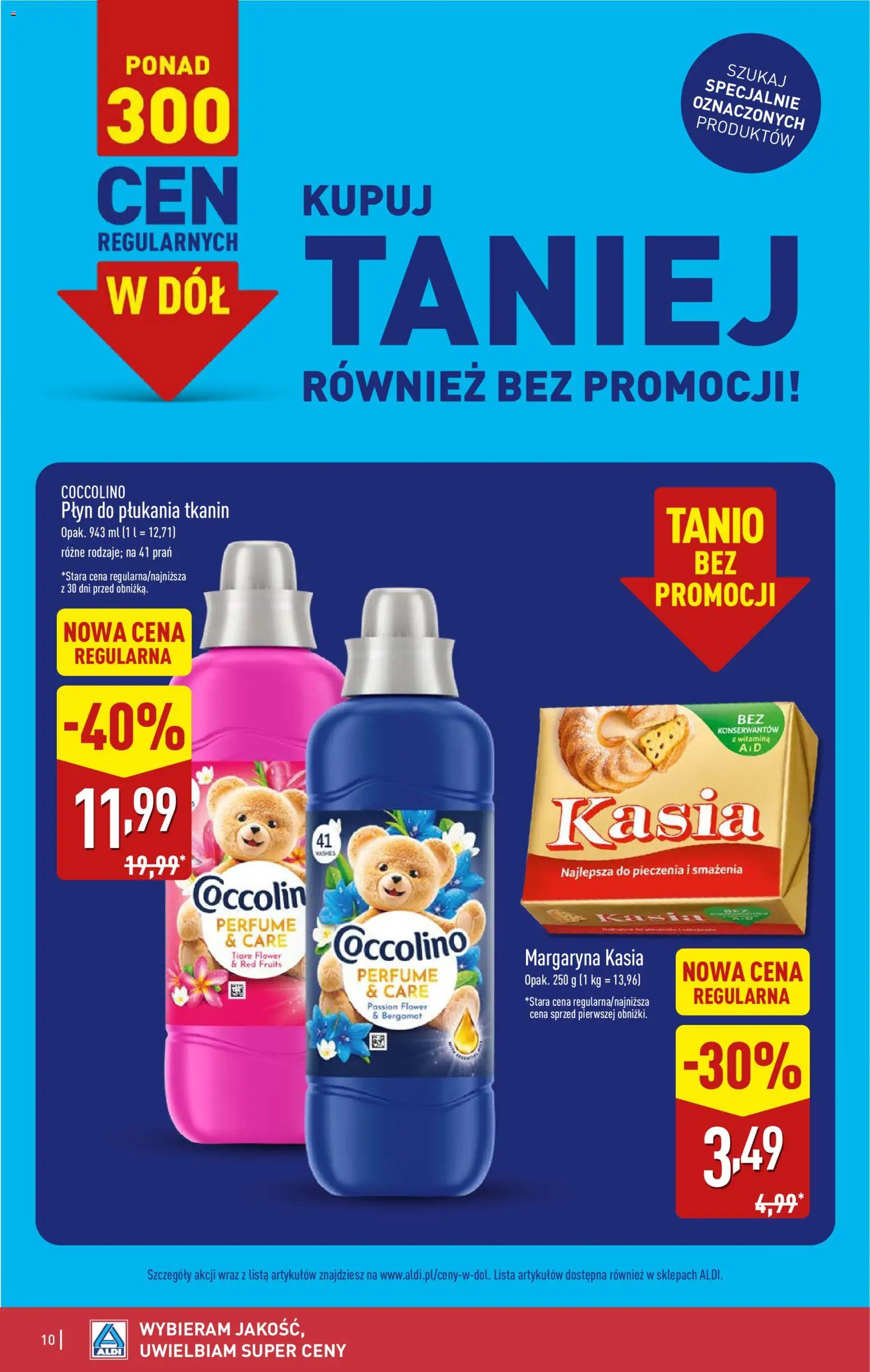 Aldi Polsko leták od 05.10.2026 | Strana: 10