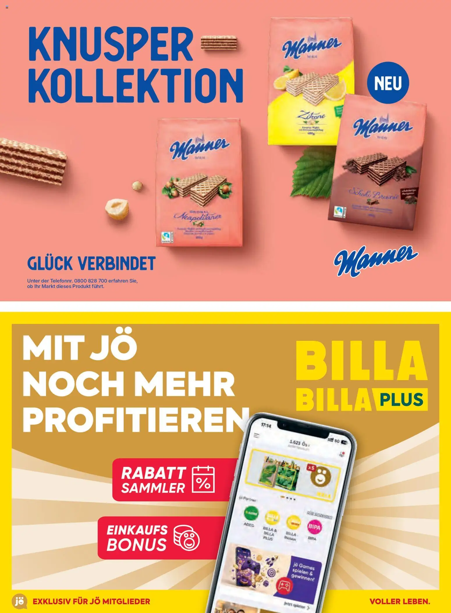 Billa AT akciós ujság - amely érvényes a következő dátumtól: 2026.10.01. | Oldal: 46