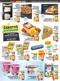 COOP Jednota leták platný od 06.08.2026 | Strana: 16