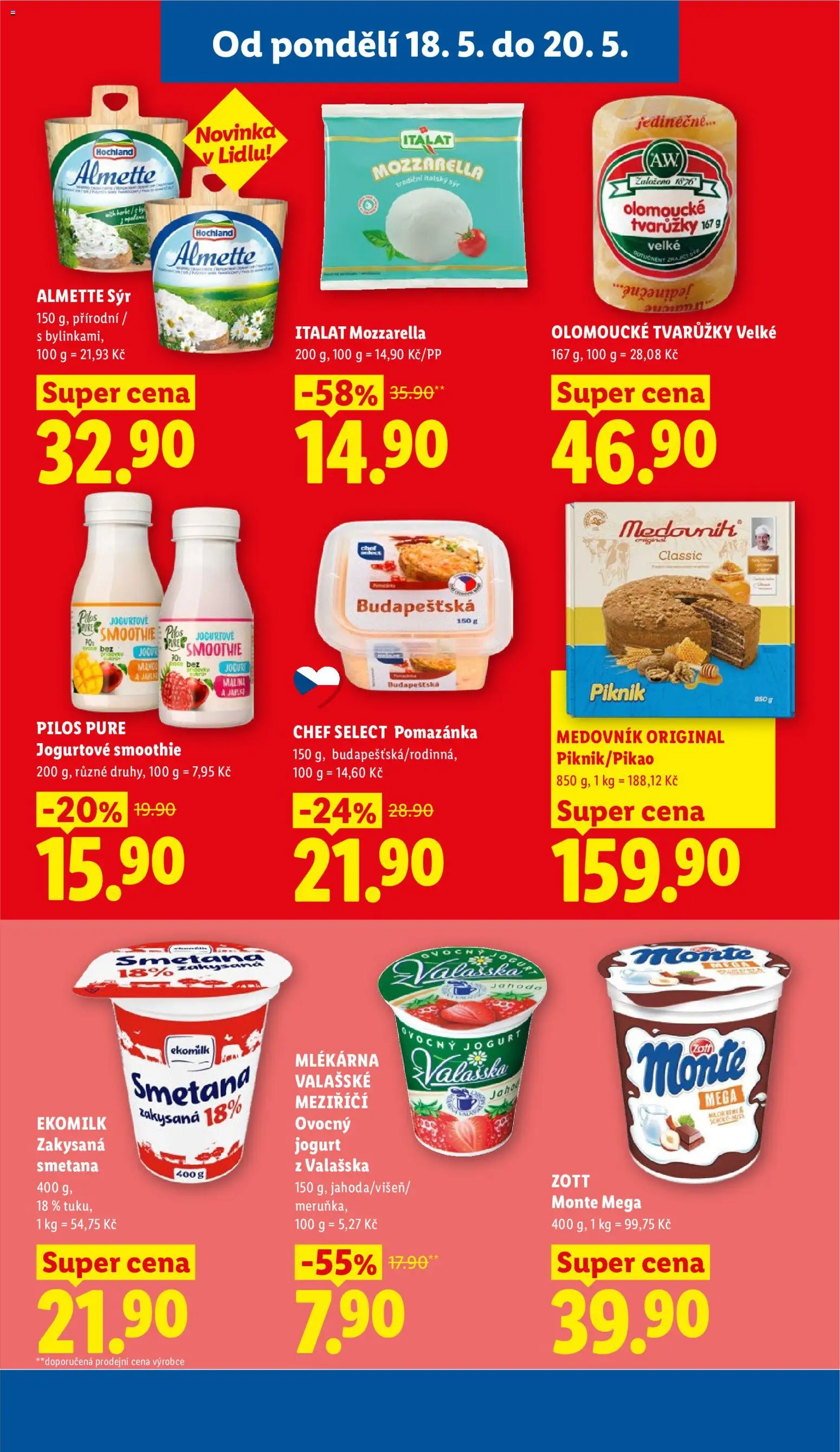 Lidl leták od 18.05.2026 | Strana: 23