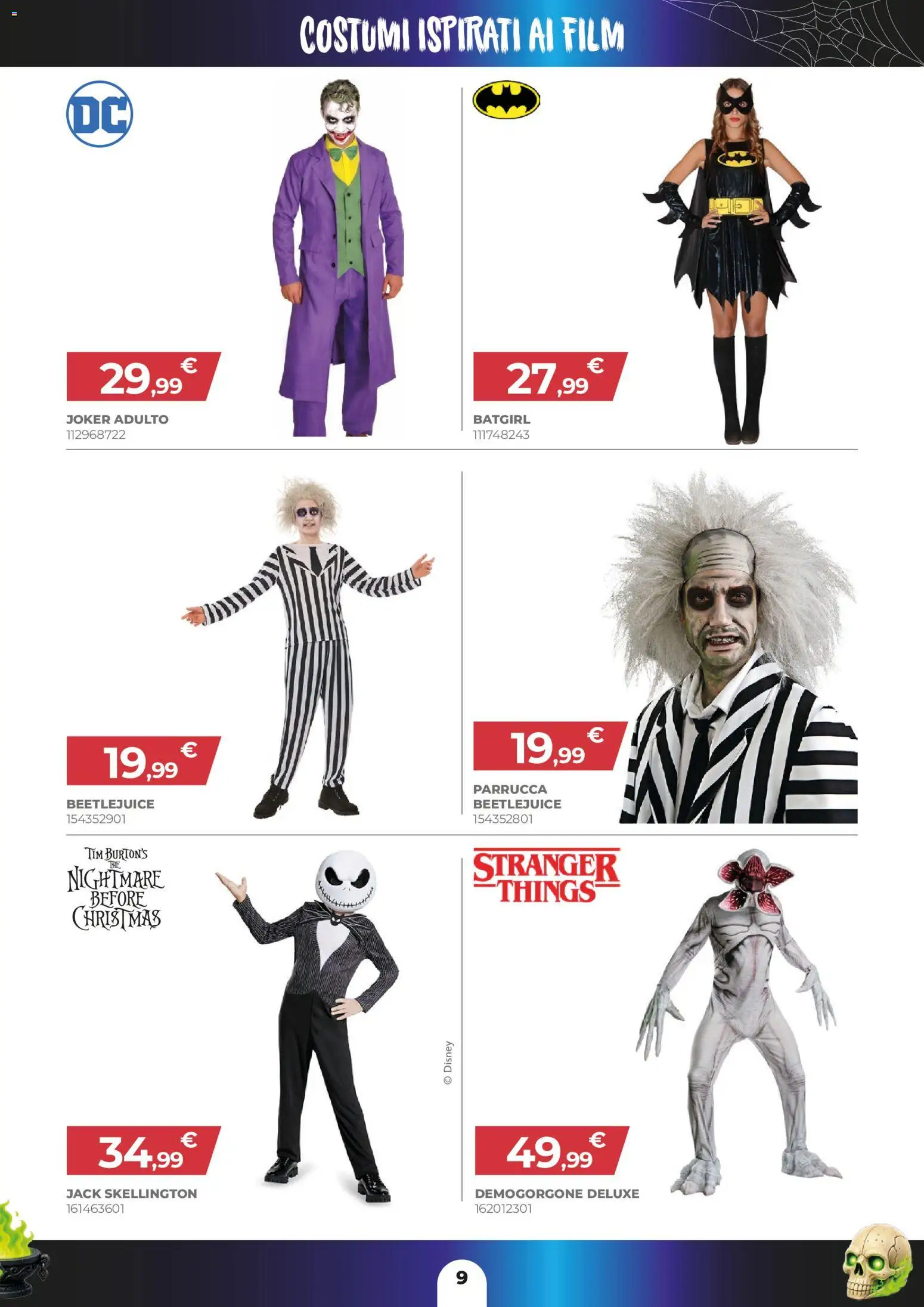 Volantino Toys Center del 01/10/2026 | Pagina: 9
