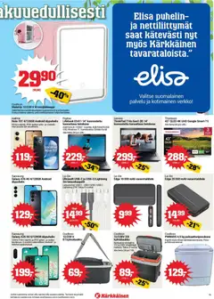 Kärkkäinen-mainoslehti voimassa 24/06/2026 alkaen | Sivu: 19