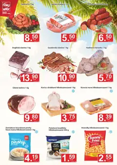 CBA Verex leták platný od 16.07.2026 | Strana: 4
