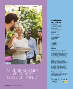 Carrefour Magazine - Voorbeeld van een folder van Carrefour, geldig van 04.05.2026 | Pagina: 26 | Producten: Olijfolie, Peper, Limoen, Cocktailprikkers