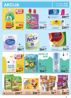 PerSu katalog - pregled PerSu kataloga - važi od 29.07.2026 | Strana: 19