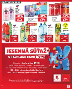 Kaufland leták platný od 15.10.2026 | Strana: 50
