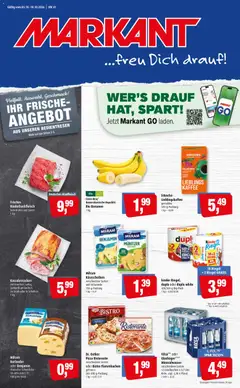 Markant Prospekt ab 05.10.2026 gültig