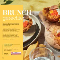 Sligro folder - Leve de lente - Voorbeeld van een folder van Sligro, geldig van 09.04.2026 | Pagina: 6 | Producten: Brood, Koffie, Vis, Deeg