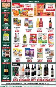Food Lover's Market specials catalogue – valid from 12/10/2026 | Page: 7