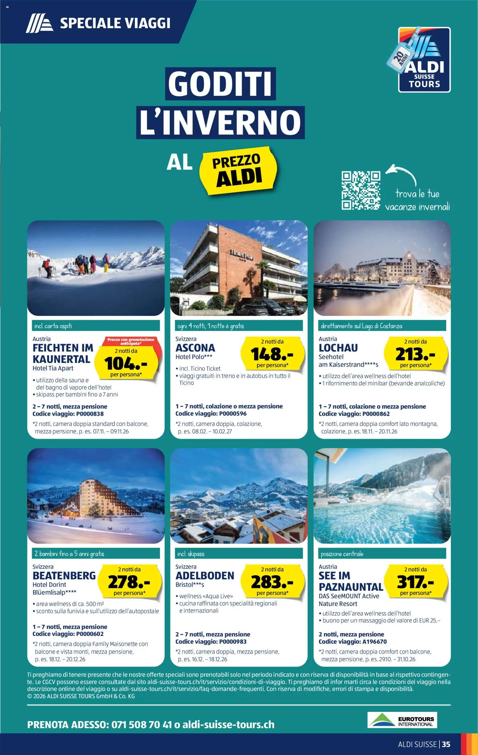 Aldi aktionen IT – gültig ab 29.10.2026 | Seite: 35