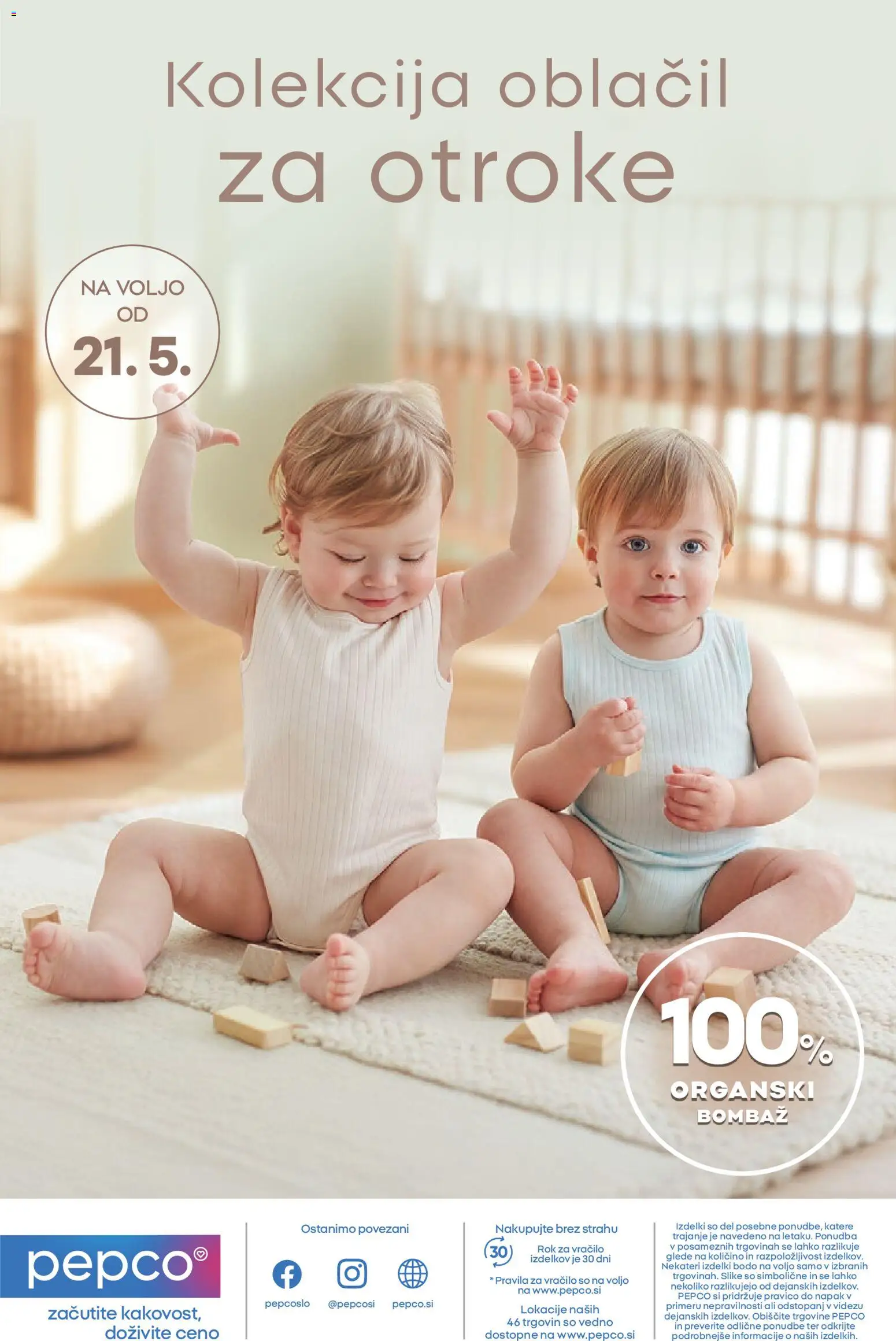 Novi Pepco katalog ponudbe – veljaven od 21.05.2026 | Stran: 14