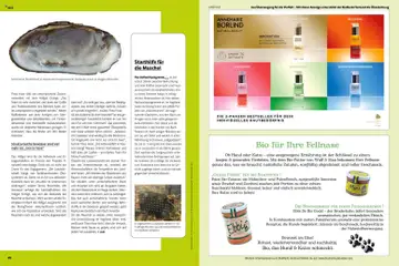 Denns BioMarkt KREO Magazin ab 22.07.2026 gültig | Seite: 21 | Produkte: Hose, Zucchini
