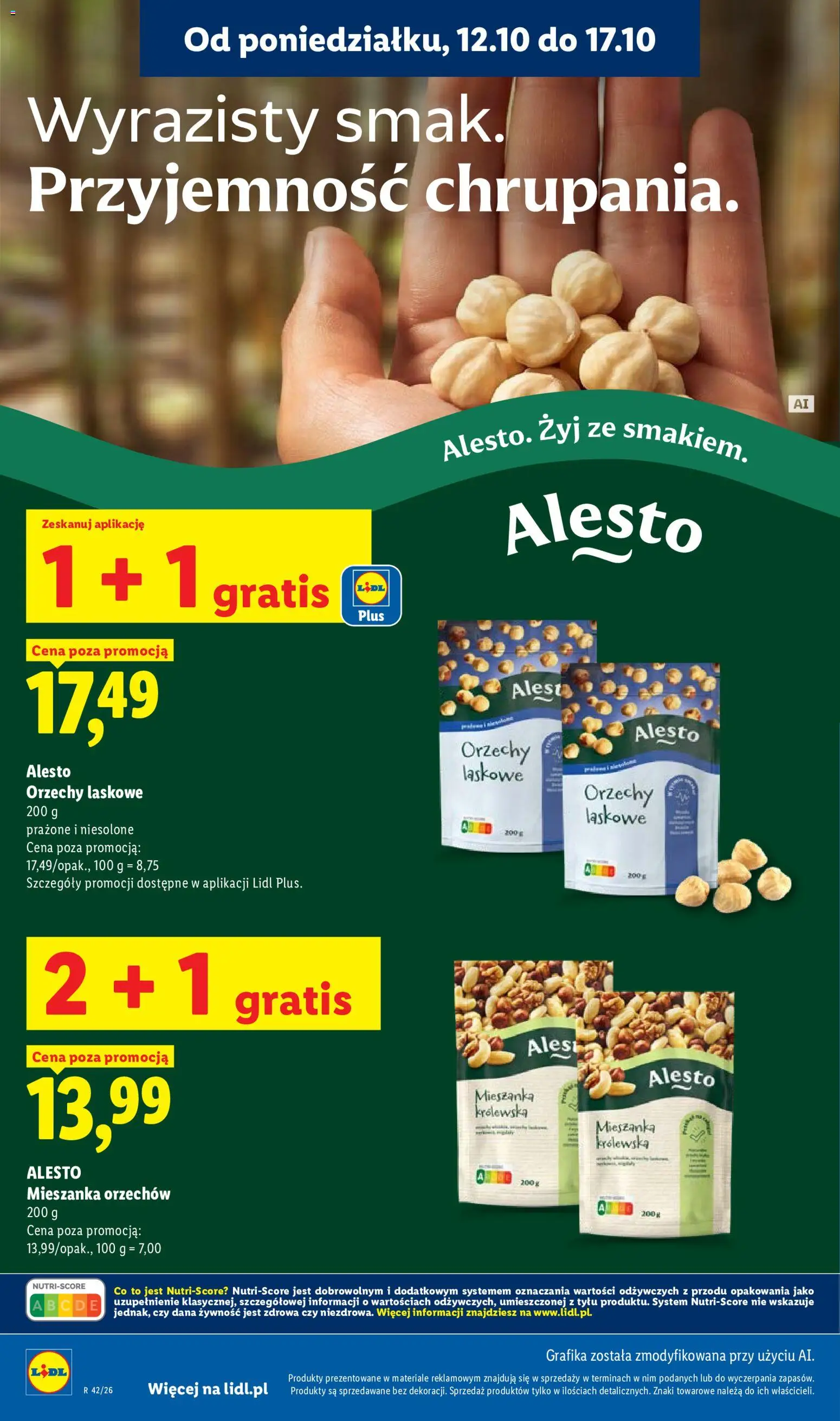 Lidl Polsko leták od 12.10.2026 | Strana: 18