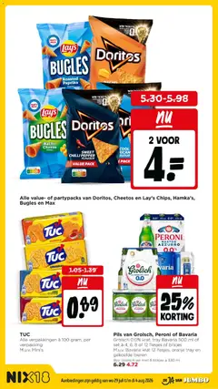 Jumbo folder week 31 - Voorbeeld van een folder van Jumbo, geldig van 29-07-2026 | Pagina: 20 | Producten: Kan, Zak, Fruit, Aardbei