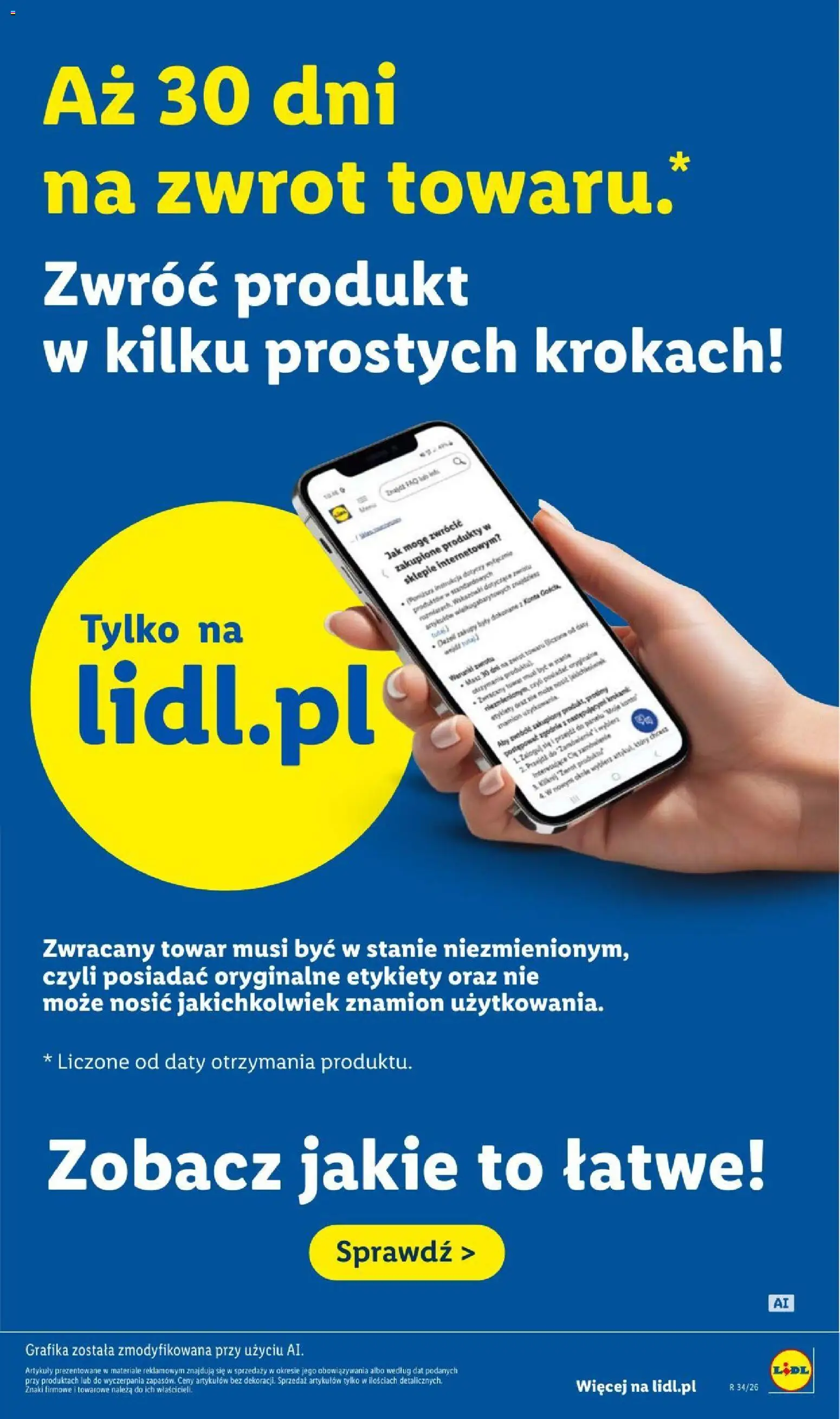 Lidl gazetka od 17.08.2026 | Strona: 23
