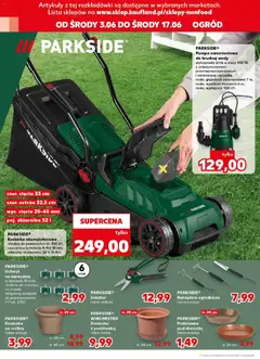 Pogląd oferty "Kaufland gazetka - Złap Okazje" - ważna od 03.06.2026 | Strona: 16