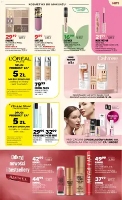 Pogląd oferty "Drogerie Natura gazetka" - ważna od 08.09.2026 | Strona: 3
