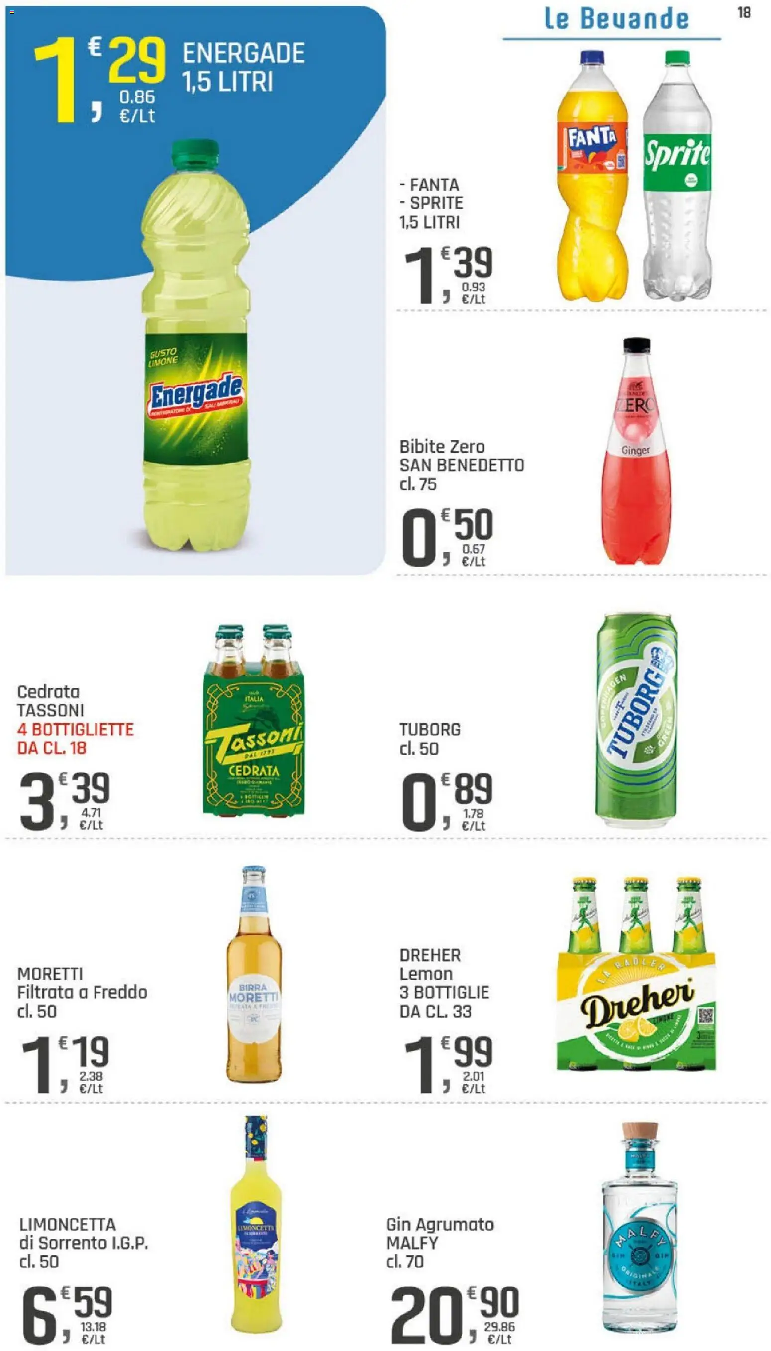 Volantino DOK del 09/07/2026 | Pagina: 18