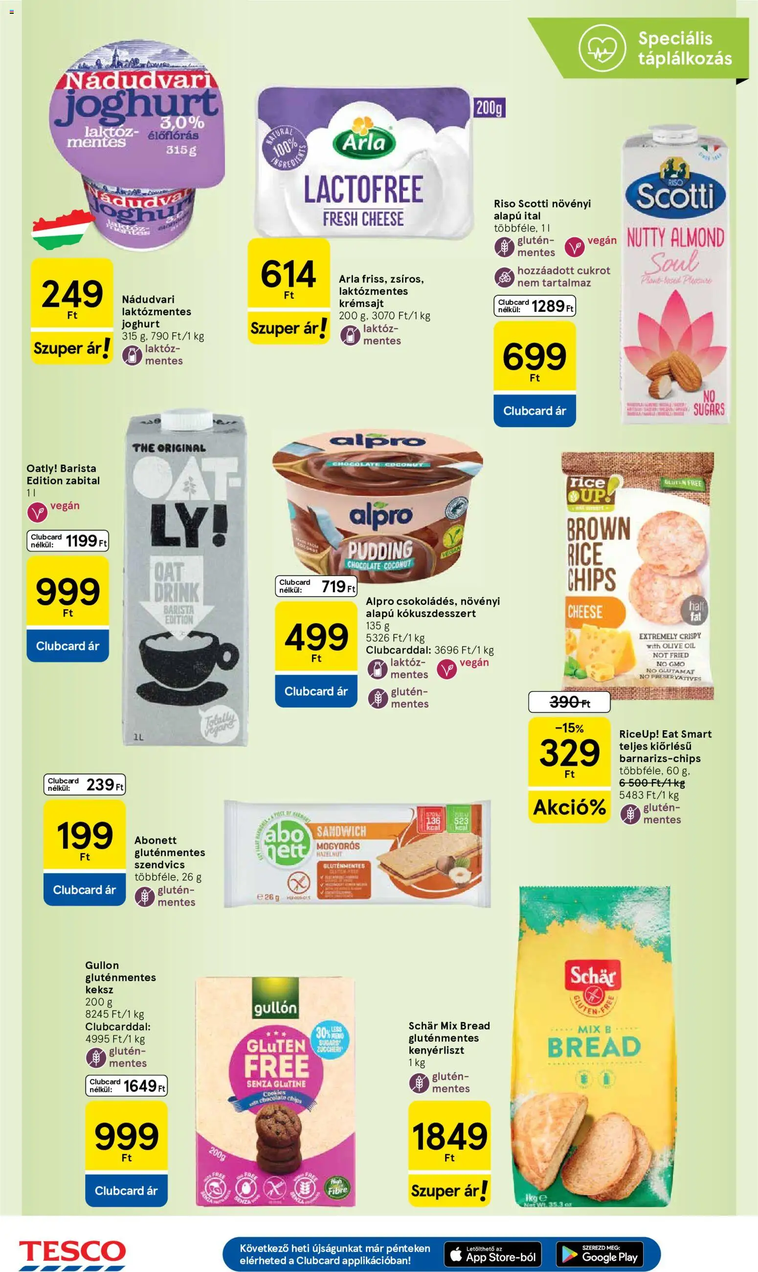 Tesco akciós ujság - amely érvényes a következő dátumtól: 14.05.2026 | Oldal: 12