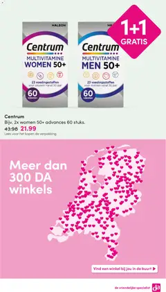 Da folder - Voorbeeld van een folder van Da, geldig van 07-09-2026 | Pagina: 35