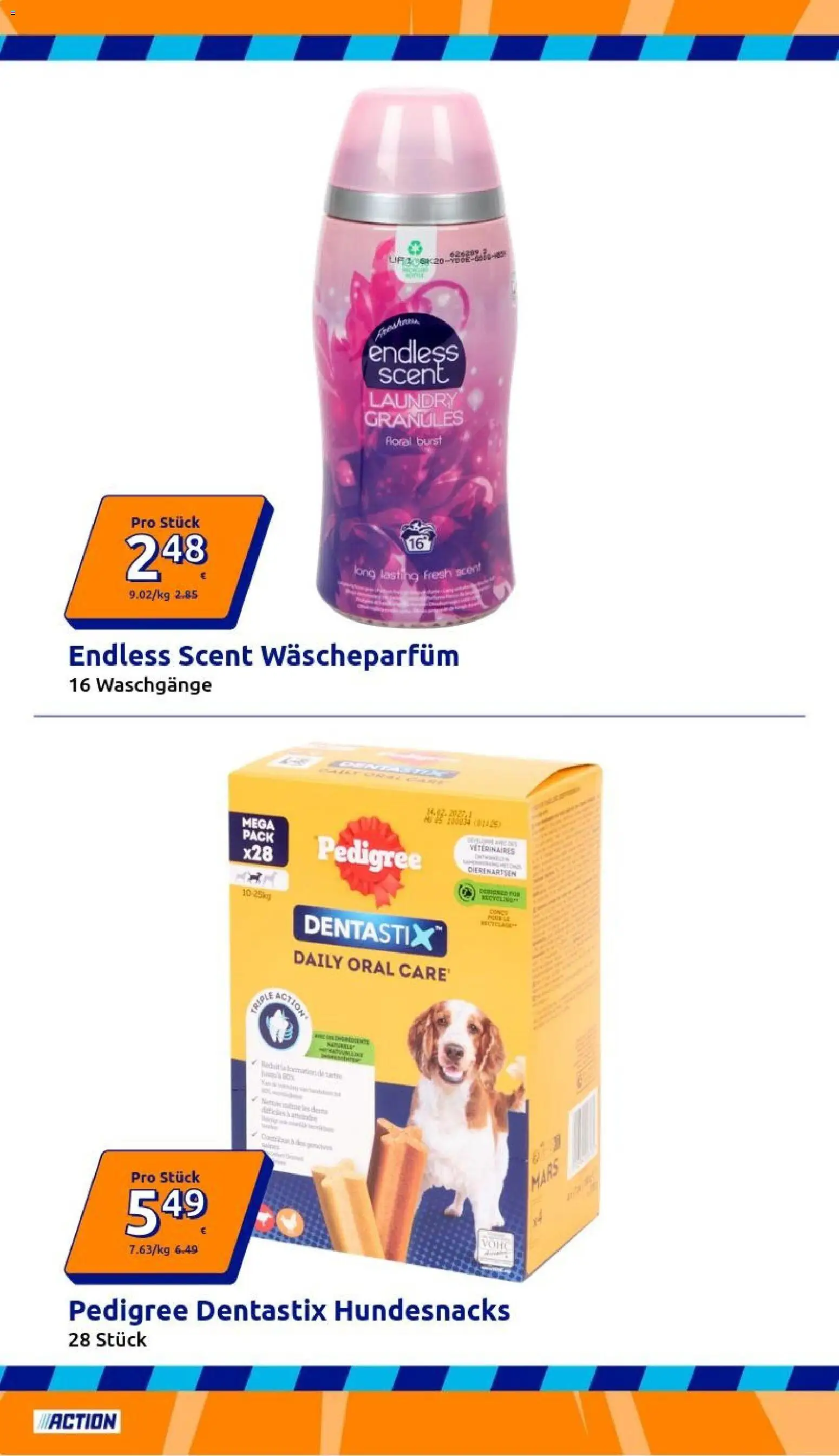 Action Prospekt – gültig ab 30.09.2026 | Seite: 4 | Produkte: Mars, Pedigree