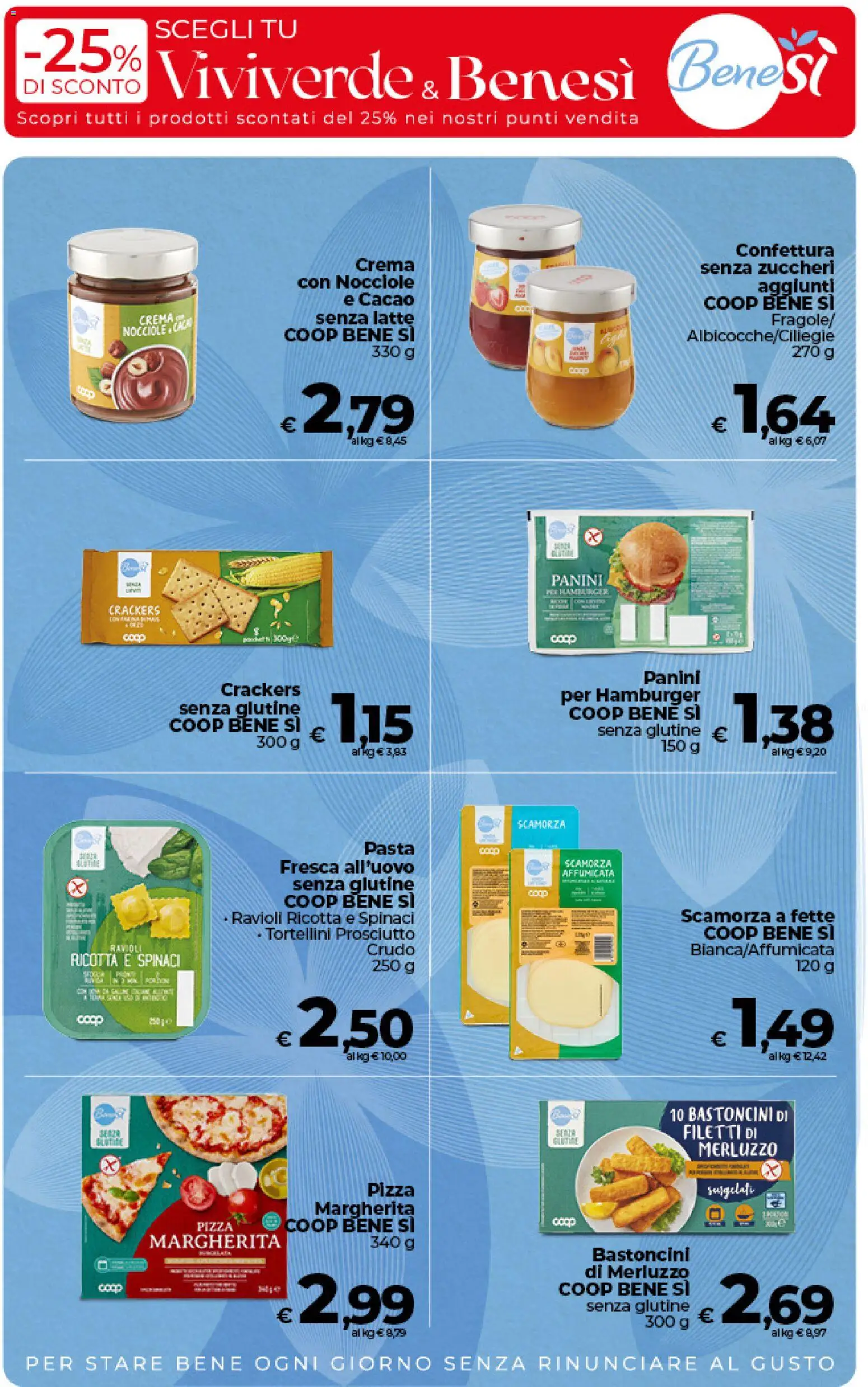 Volantino Ipercoop del 09.06.2026 | Pagina: 11 | Prodotti: Crema, Pasta, Nocciole, Cacao