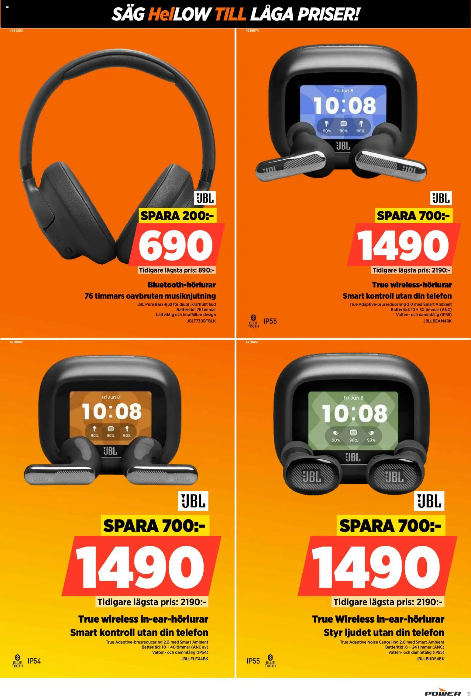 Power reklamblad aktuell från 05/10/2026 | Sida: 11