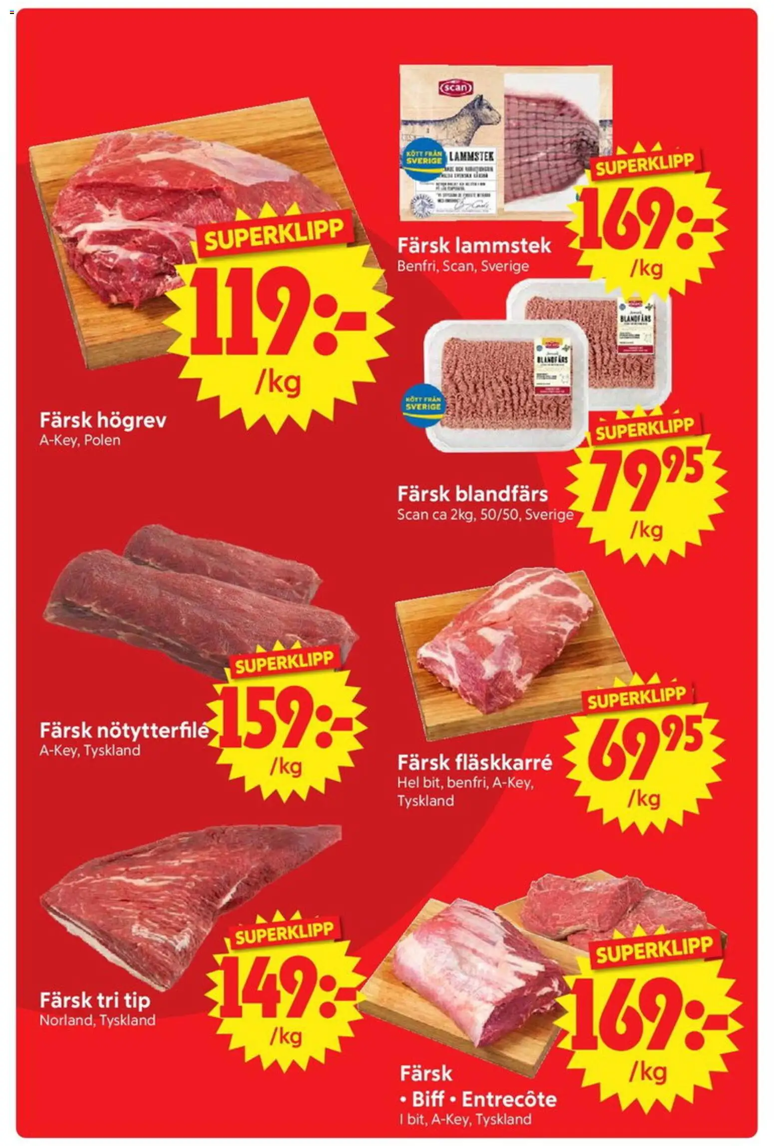 Nya Pulsen reklamblad aktuell från 22/06/2026 | Sida: 3