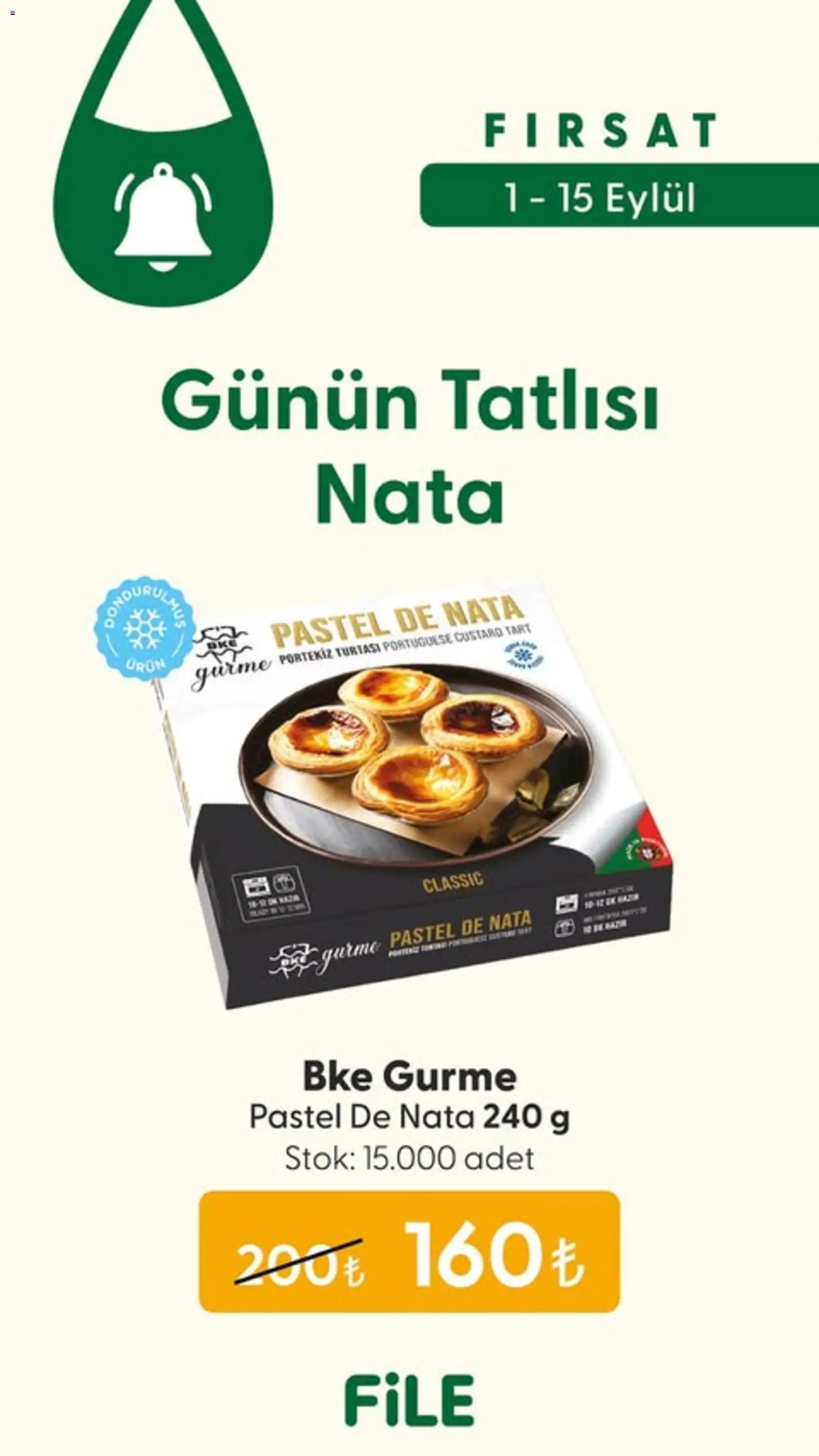 File Market Katalog - 01 Eylül 2026 tarihinden itibaren geçerlidir | Sayfa: 1