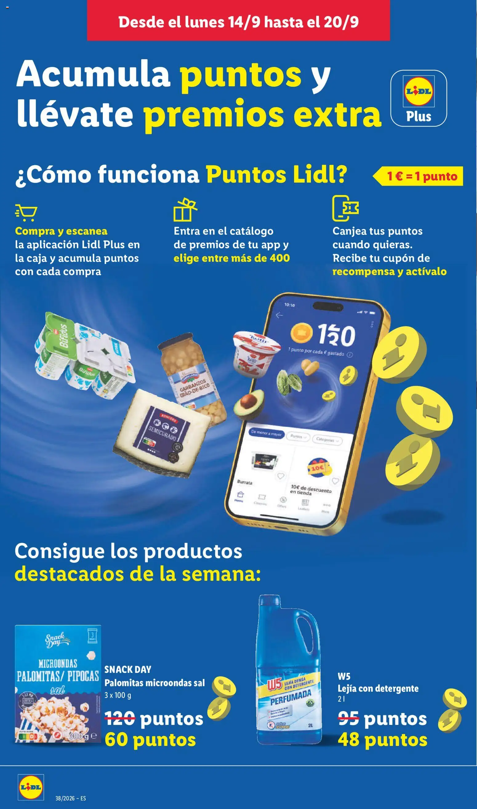 Lidl folleto │ válido desde el 14/09/2026 | Página: 28