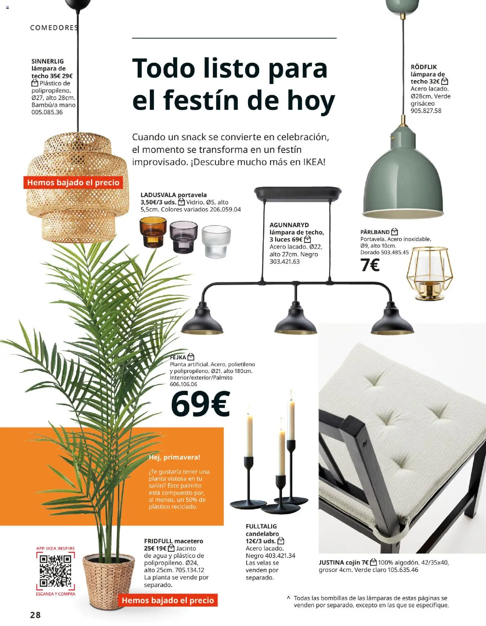 IKEA - La vida comienza en la cocina │ válido desde el 04.05.2026 | Página: 28