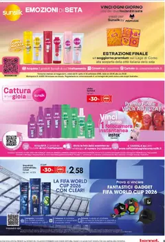 Anteprima del volantino bennet volantino Extra valido a partire dal 14.05.2026 | Pagina: 5 | Prodotti: Shampoo, Fotocamera