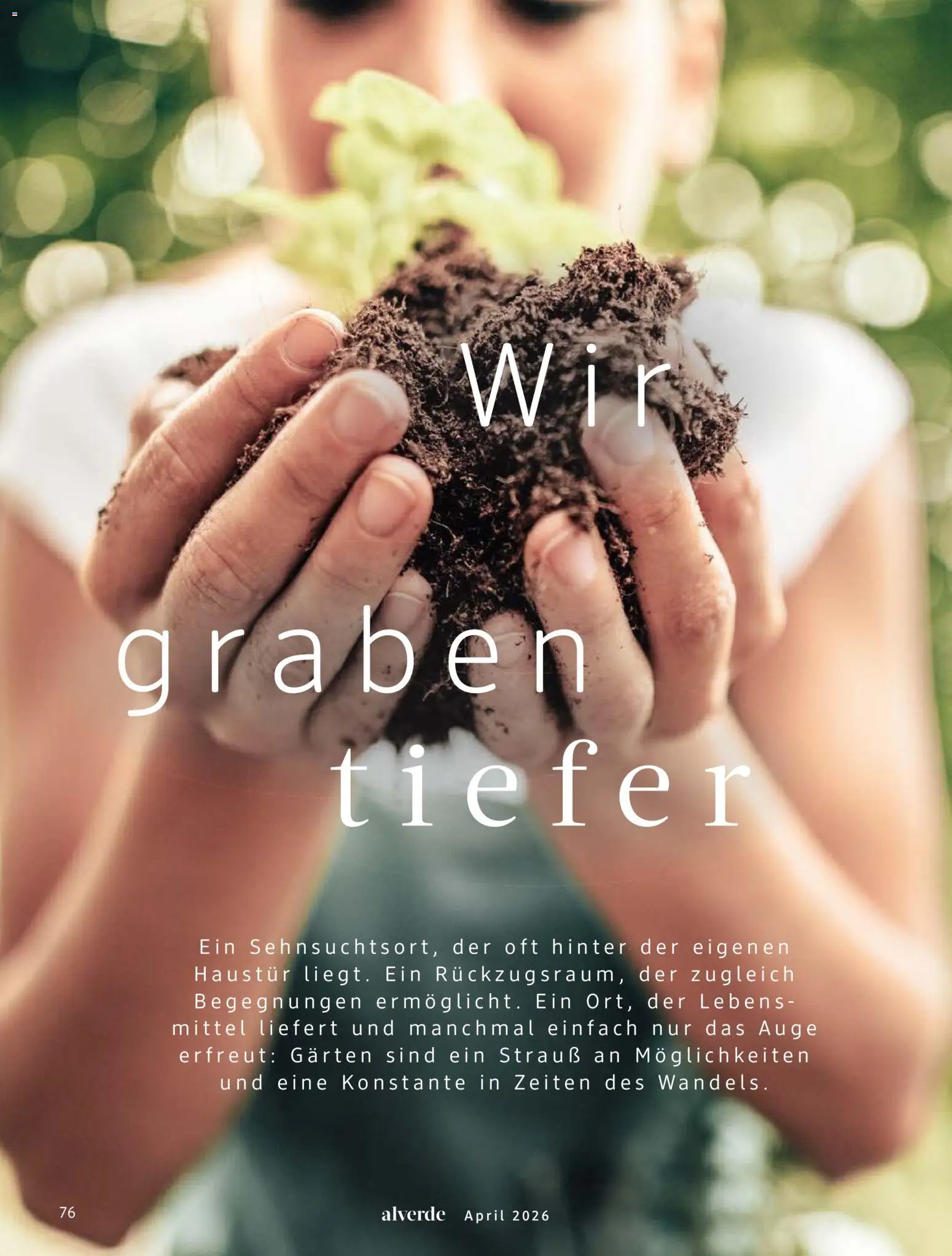 dm drogerie Prospekt 	 – gültig ab 01.04.2026 | Seite: 76