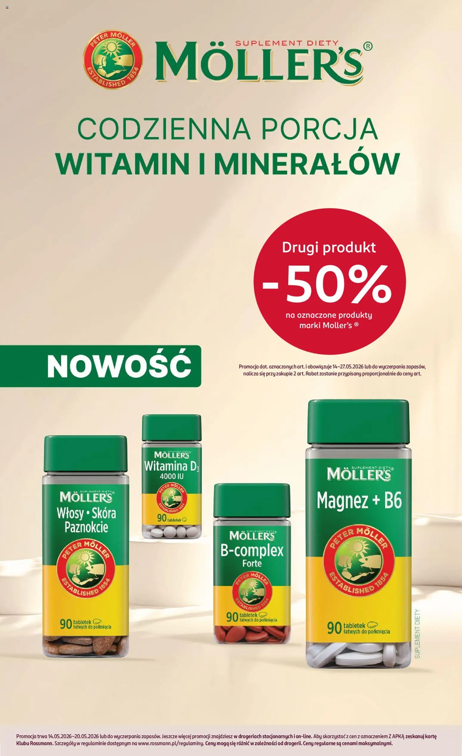 Rossmann gazetka od 14.05.2026 | Strona: 10