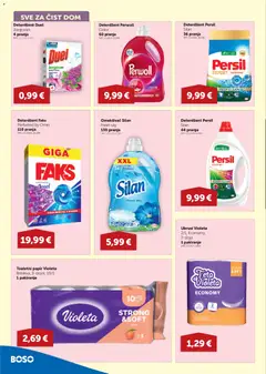 Boso Katalog - Pregled kataloga iz trgovine Boso, vrijedi od 13.08.2026 | Stranica: 14