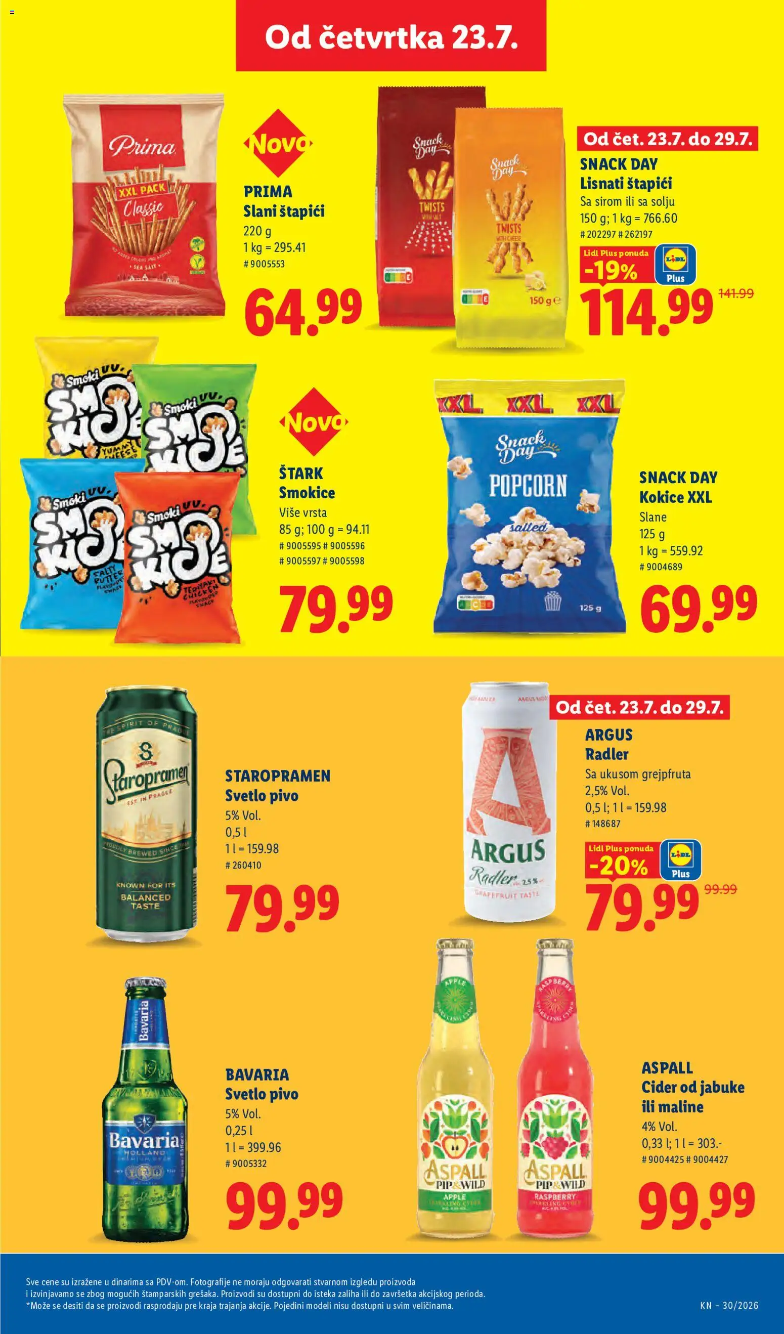 Lidl katalog — page 57