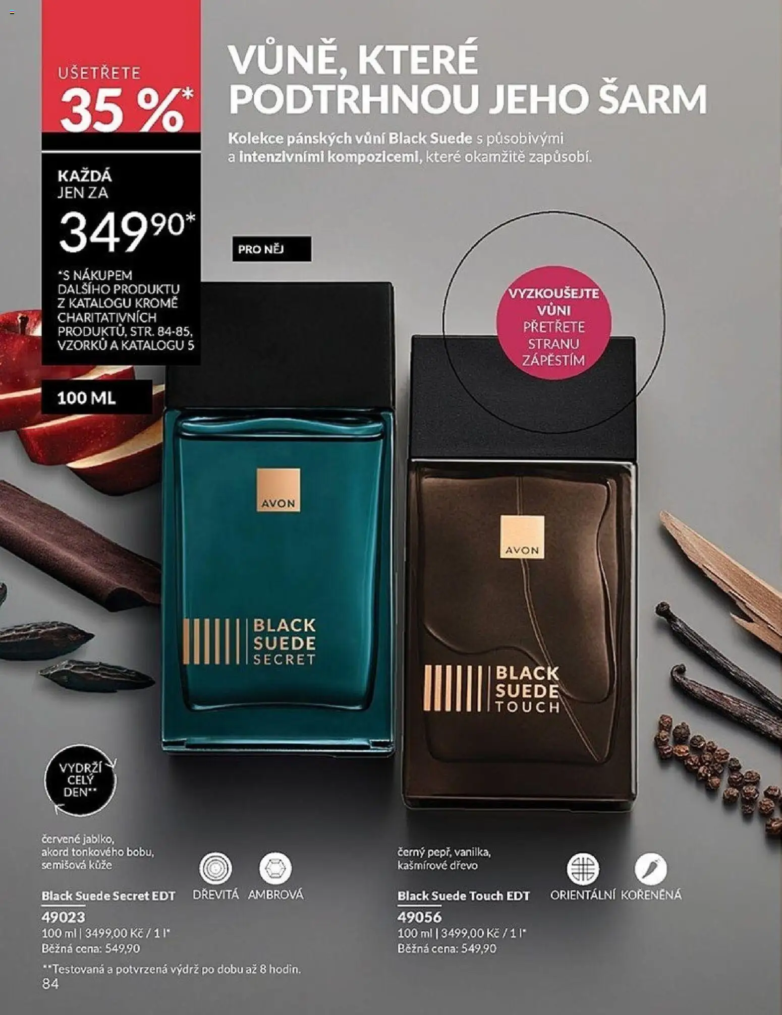 Avon Katalog 04/2026 od 01.04.2026 | Strana: 84
