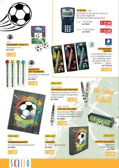 Angebote - Skribo: Schuljournal ab 31.08.2026 gültig | Seite: 10 | Produkte: Batterie