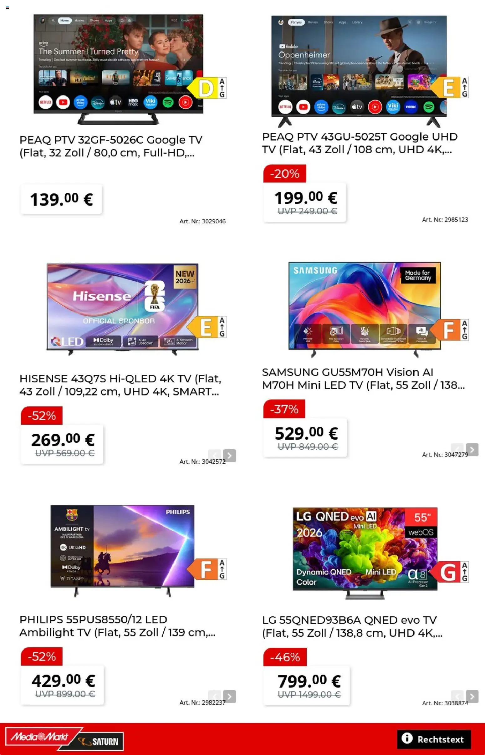 Media Markt Prospekt – gültig ab 24.08.2026 | Seite: 5