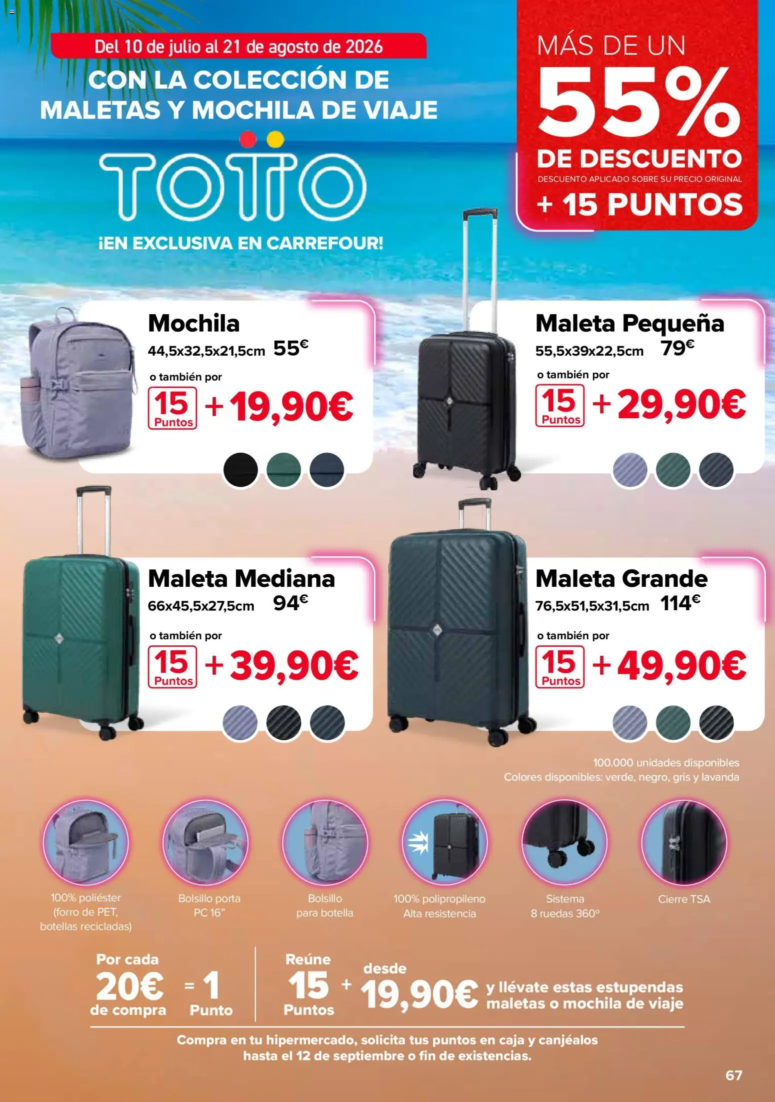 Carrefour folleto │ válido desde el 14/07/2026 | Página: 77