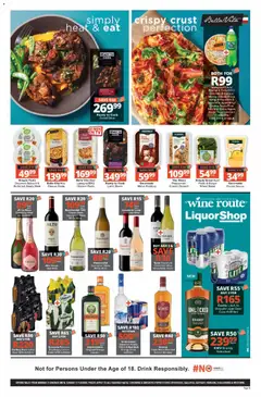 Checkers specials catalogue – valid from 21/09/2026 | Page: 5