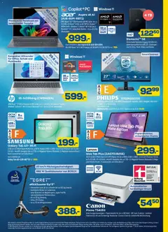 Euronics  Aktueller Prospekt ab 27.05.2026 gültig | Seite: 5 | Produkte: Philips, Lautsprecher, Samsung, Tastatur